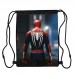 Сумка для обуви Человек Паук (Spiderman 005), 410 х 300 мм