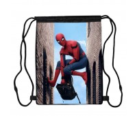 Сумка для обуви Человек Паук (Spiderman 007), 410 х 300 мм