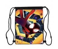 Сумка для обуви Человек Паук (Spiderman 009), 410 х 300 мм