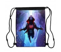 Сумка для обуви Человек Паук (Spiderman 0012), 410 х 300 мм