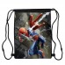 Сумка для обуви Человек Паук (Spiderman 0015), 410 х 300 мм