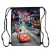 Сумка для обуви Тачки (Cars 001), 410 х 300 мм