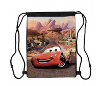 Сумка для обуви Тачки (Cars 003), 410 х 300 мм