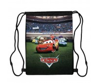 Сумка для обуви Тачки (Cars 004), 410 х 300 мм