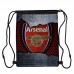 Сумка для обуви ФК Арсенал (FC Arsenal 001), 410 х 300 мм