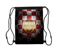 Сумка для обуви ФК Арсенал (FC Arsenal 003), 410 х 300 мм