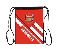 Сумка для обуви ФК Арсенал (FC Arsenal 004), 410 х 300 мм