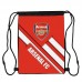 Сумка для обуви ФК Арсенал (FC Arsenal 004), 410 х 300 мм
