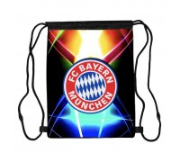 Сумка для обуви ФК Бавария Мюнхен (FC Bayern Munchen 001), 410 х 300 мм