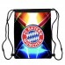 Сумка для обуви ФК Бавария Мюнхен (FC Bayern Munchen 001), 410 х 300 мм