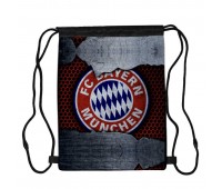Сумка для обуви ФК Бавария Мюнхен (FC Bayern Munchen 002), 410 х 300 мм