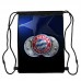 Сумка для обуви ФК Бавария Мюнхен (FC Bayern Munchen 003), 410 х 300 мм