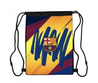 Сумка для обуви ФК Барселона (FC Barcelona 001), 410 х 300 мм
