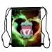 Сумка для обуви ФК Ливерпуль (FC Liverpool 001), 410 х 300 мм