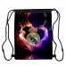 Сумка для обуви ФК Реал Мадрид (FC Real Madrid 001), 410 х 300 мм