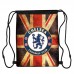 Сумка для обуви ФК Челси (FC Chelsea 001), 410 х 300 мм