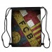 Сумка для обуви ФК Барселона (FC Barcelona 004), 410 х 300 мм
