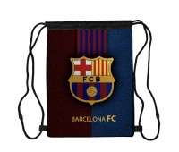 Сумка для обуви ФК Барселона (FC Barcelona 005), 410 х 300 мм