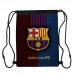 Сумка для обуви ФК Барселона (FC Barcelona 005), 410 х 300 мм