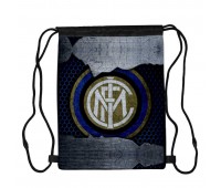 Сумка для обуви ФК Интер Милан (FC Internazionale Milano 003), 410 х 300 мм