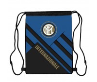 Сумка для обуви ФК Интер Милан (FC Internazionale Milano 006), 410 х 300 мм