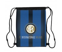 Сумка для обуви ФК Интер Милан (FC Internazionale Milano 002), 410 х 300 мм