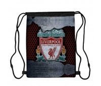 Сумка для обуви ФК Ливерпуль (FC Liverpool 003), 410 х 300 мм