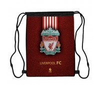 Сумка для обуви ФК Ливерпуль (FC Liverpool 004), 410 х 300 мм