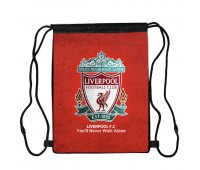 Сумка для обуви ФК Ливерпуль (FC Liverpool 006), 410 х 300 мм