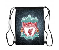 Сумка для обуви ФК Ливерпуль (FC Liverpool 008), 410 х 300 мм