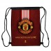 Сумка для обуви ФК Манчестер Юнайтед (FC Manchester United 002), 410 х 300 мм