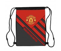 Сумка для обуви ФК Манчестер Юнайтед (FC Manchester United 004), 410 х 300 мм