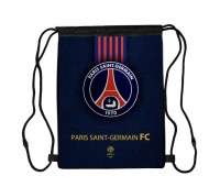 Сумка для обуви ФК Пари Сен-Жермен (FC Paris Saint-Germain 005), 410 х 300 мм