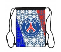 Сумка для обуви ФК Пари Сен-Жермен (FC Paris Saint-Germain 002), 410 х 300 мм