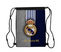 Сумка для обуви ФК Реал Мадрид (FC Real Madrid 002), 410 х 300 мм