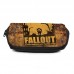 Школьный пенал Фоллаут органайзер универсальный (Fallout 0013) черный