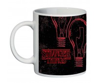 Чашка Очень странные дела (кружка supercup Stranger things 002)