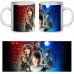 Чашка Очень странные дела (кружка supercup Stranger things 003)