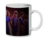 Чашка Очень странные дела (кружка supercup Stranger things 006)