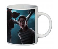 Чашка Очень странные дела (кружка supercup Stranger things 0012)