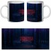 Чашка Очень странные дела (кружка supercup Stranger things 0014)