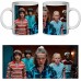 Чашка Очень странные дела (кружка supercup Stranger things 0018)