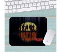 Коврик для мыши Очень странные дела Stranger Things маленький 004 (180х220х3мм) Коврик для мыши Очень странные дела Stranger Things маленький 004 (180х220х3мм)