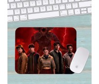 Коврик для мыши Очень странные дела Stranger Things средний 006 (290х250х3мм) Коврик для мыши Очень странные дела Stranger Things средний 006 (290х250х3мм)