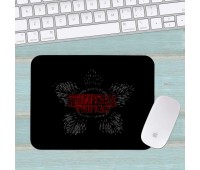 Коврик для мыши Очень странные дела Stranger Things средний 007 (290х250х3мм) Коврик для мыши Очень странные дела Stranger Things средний 007 (290х250х3мм)