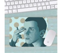 Коврик для мыши Очень странные дела Stranger Things средний 0014 (290х250х3мм) Коврик для мыши Очень странные дела Stranger Things средний 0014 (290х250х3мм)