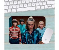 Коврик для мыши Очень странные дела Stranger Things большой 0016 (400х300х3мм) Коврик для мыши Очень странные дела Stranger Things большой 0016 (400х300х3мм)