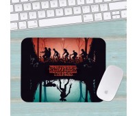 Коврик для мыши Очень странные дела Stranger Things маленький 0017 (180х220х3мм) Коврик для мыши Очень странные дела Stranger Things маленький 0017 (180х220х3мм)