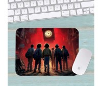 Коврик для мыши Очень странные дела Stranger Things большой 0018 (400х300х3мм) Коврик для мыши Очень странные дела Stranger Things большой 0018 (400х300х3мм)