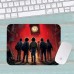Коврик для мыши Очень странные дела Stranger Things большой 0018 (400х300х3мм) Коврик для мыши Очень странные дела Stranger Things большой 0018 (400х300х3мм)